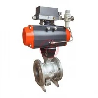 บอลวาล์วชนิด V-